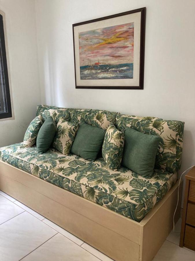 Apartamento Praia Da Enseada Guaruja Bagian luar foto