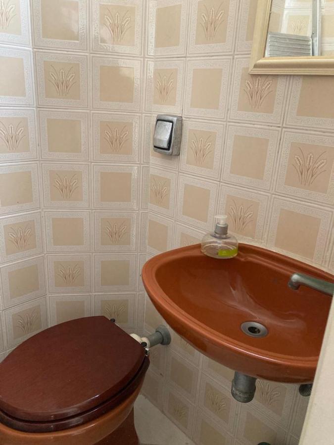Apartamento Praia Da Enseada Guaruja Bagian luar foto