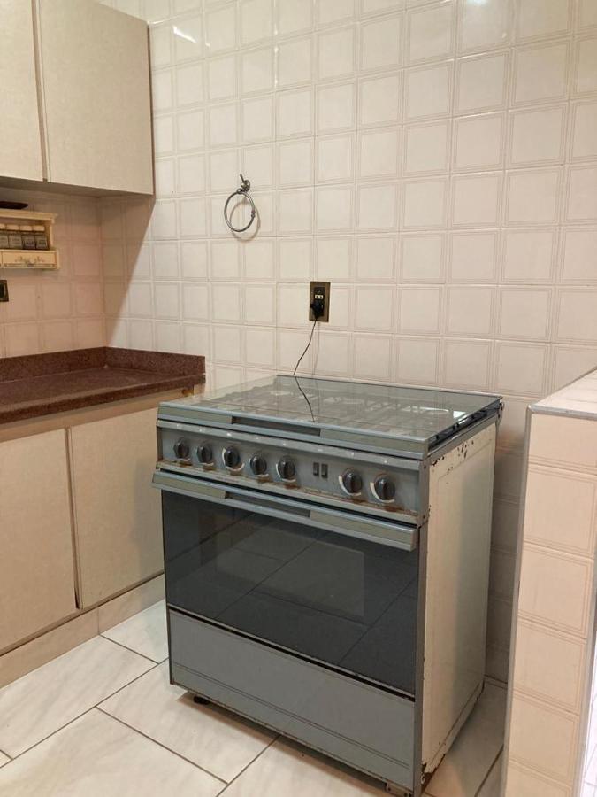 Apartamento Praia Da Enseada Guaruja Bagian luar foto